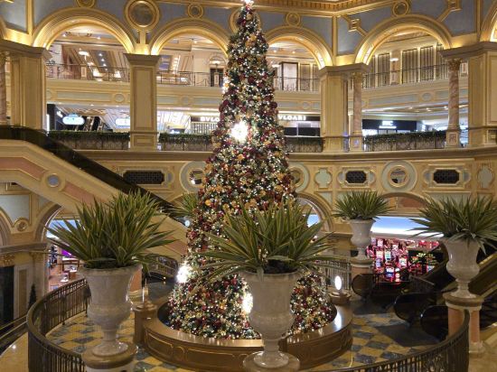 新濠影滙酒店優惠