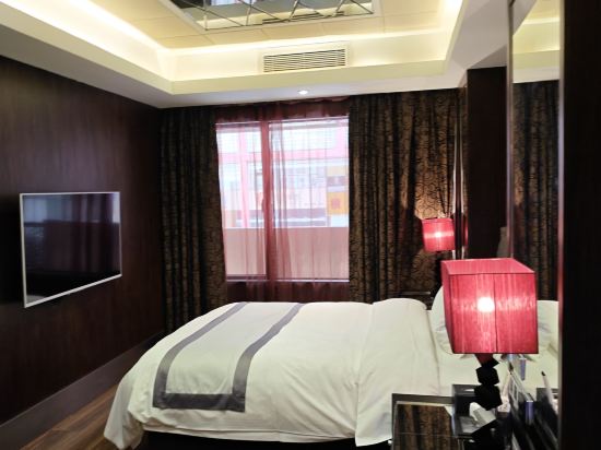 佛山陶花園藝宿館精品主題酒店（中國陶瓷城店）優惠