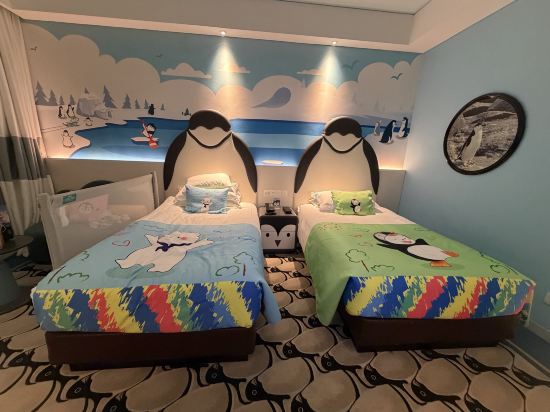 珠海長隆企鵝飯店優惠