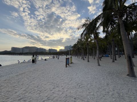 三亞半山半島洲際度假酒店優惠
