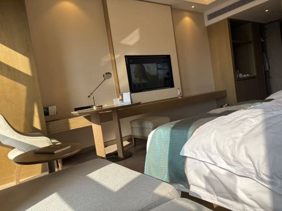 仙居宇傑君瀾大飯店優惠