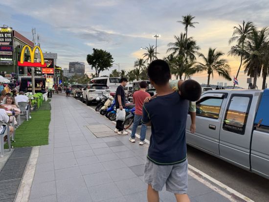 芭達雅馬克蘭德海濱飯店優惠