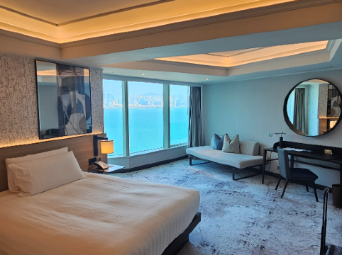 香港九龍海逸君綽酒店優惠