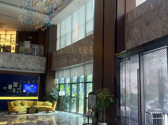 中山南朗希爾頓歡朋酒店優惠