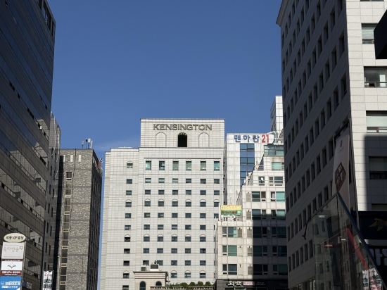 켄싱턴호텔 여의도 쿠폰