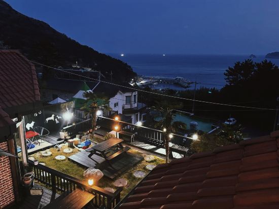 거제도 여울펜션 쿠폰