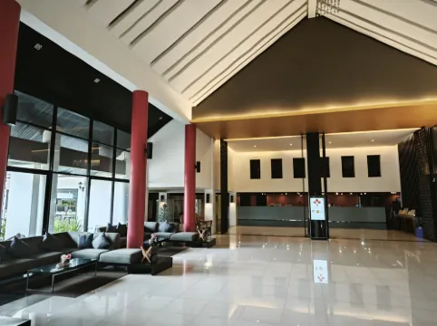 โรงแรมเชียงใหม่ฮิลล์ พื้นที่ส่วนกลาง  Photos