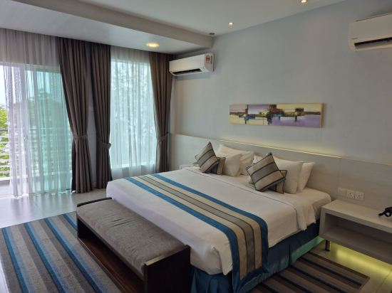 珍南海灘廣場酒店優惠