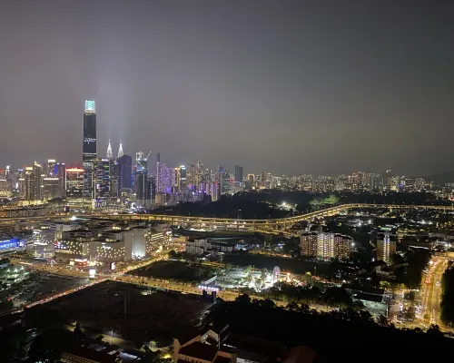 Kuala Lumpur Sunway Velocity by Vivid Stay In der Nähe des Hotels Photos