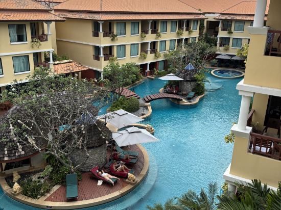 芭東帕拉貢温泉度假酒店 （SHA Extra Plus）優惠