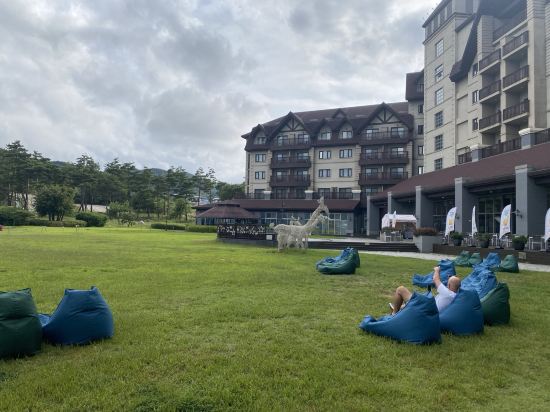 인터컨티넨탈 평창 리조트 알펜시아, IHG 호텔 쿠폰