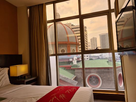 馬尼拉中央華美達酒店優惠