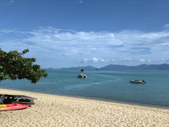 蘇梅島漢沙度假酒店優惠