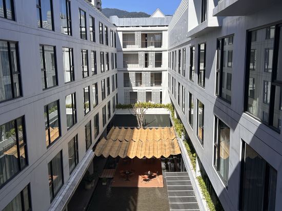 清邁寧曼樞紐諾富特飯店優惠