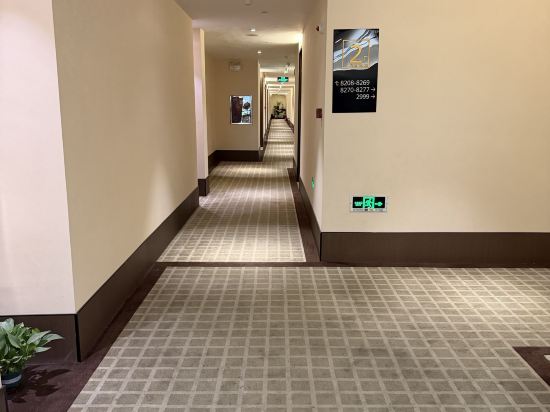 深灣飯店（深圳福田會展中心崗廈地鐵站店）優惠