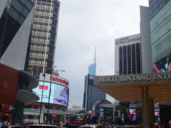 吉隆坡JW萬豪酒店優惠