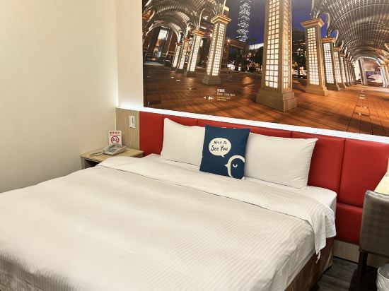 西悠巢旅台北館優惠