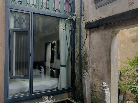 宏村溪雲畔月•度假精選徽州百年名宅藝術民宿優惠