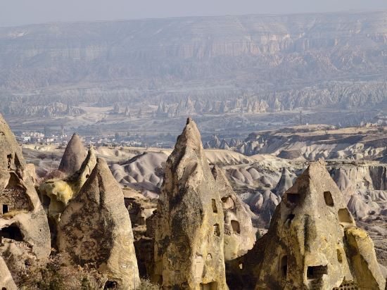 基斯塔洞穴酒店優惠