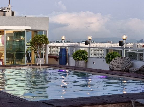 亞洲馬尼拉購物中心溫德姆 TRYP 飯店優惠