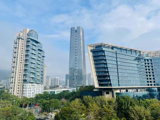 深圳蛇口希爾頓南海酒店優惠