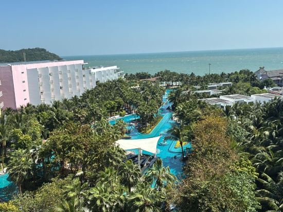 富國翡翠灣高級公寓-雅高集團管理優惠