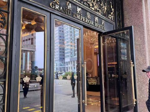 澳門英皇娛樂酒店優惠