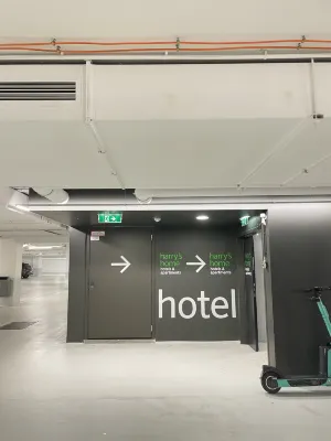 Harry's Home Steyr Hotel & Apartments Общественные зоны Photos