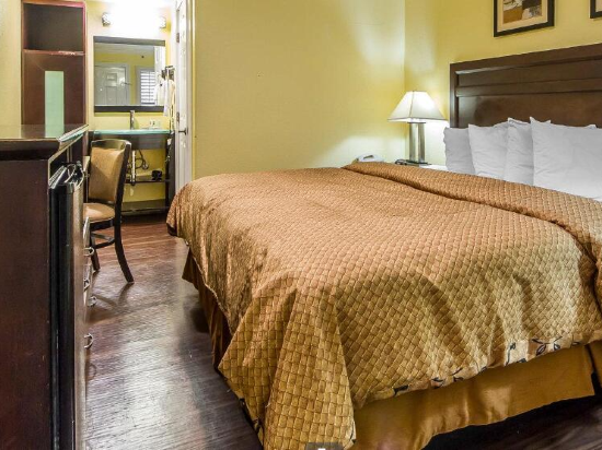 伯克利分校品質酒店優惠