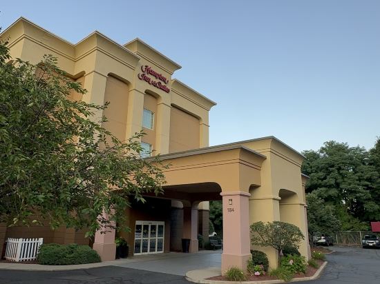 格林菲爾德希爾頓歡朋旅館&套房酒店優惠