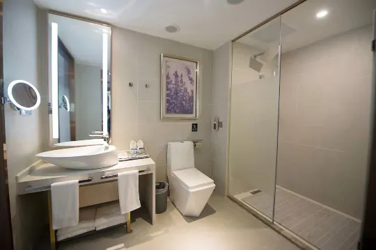 Lavande Hotel (Shantou High Speed Railway Station, MixC Mall Branch) الغرف Photos