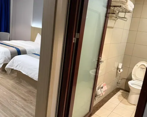 yi yi hotel Номера Photos