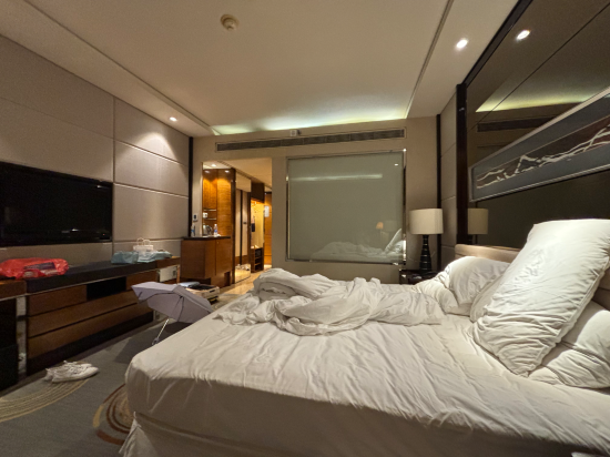 中山喜來登酒店優惠