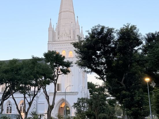新加坡首都凱賓斯基飯店優惠