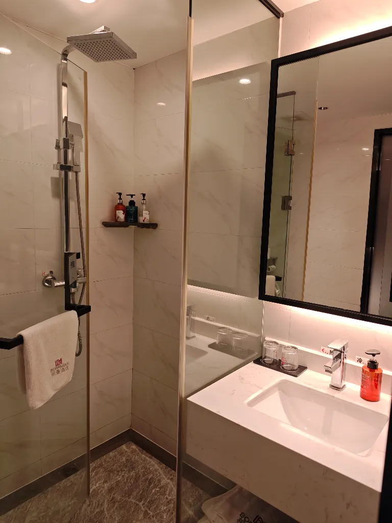 Borrman Hotel (Xiaobei Branch Yuexiu Park Memorial Hall, Guangzhou Railway Station) Phòng Photos