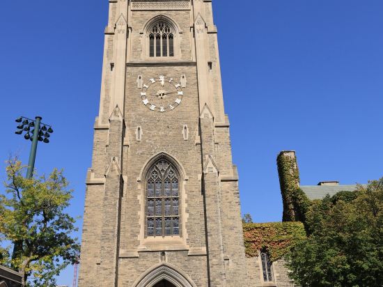 希爾頓歡朋旅館多倫多機場企業中心酒店優惠