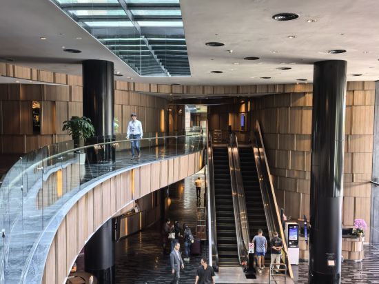 新加坡樟宜機場皇冠假日 （Staycation Approved）優惠