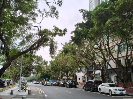 海灣麗景飯店（珠海拱北口岸情侶南路店）優惠