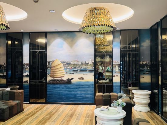 廣州嶺南五號酒店優惠