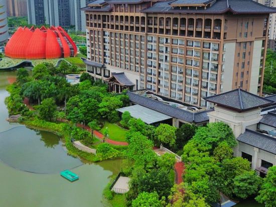 廣州融創施柏閣酒店優惠