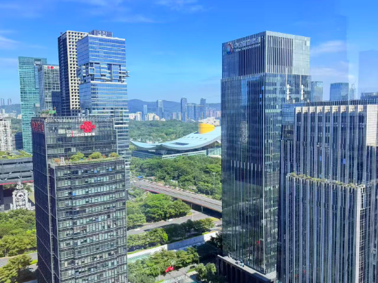 深圳好日子皇冠假日酒店優惠