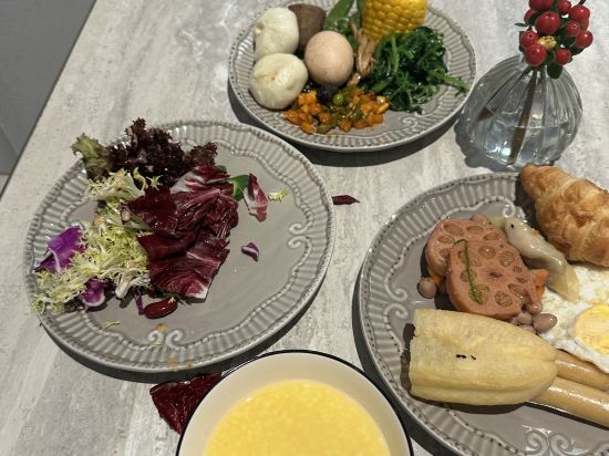 上海世博前灘美居飯店優惠