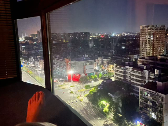 柏麗酒店（佛山千燈湖店）優惠