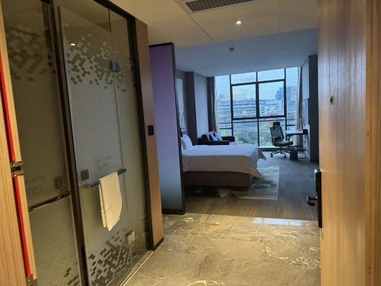 廣州番禺大道希爾頓歡朋酒店優惠