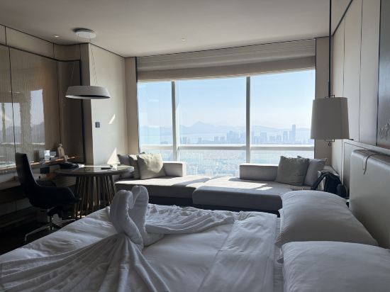 深圳中洲萬豪酒店優惠