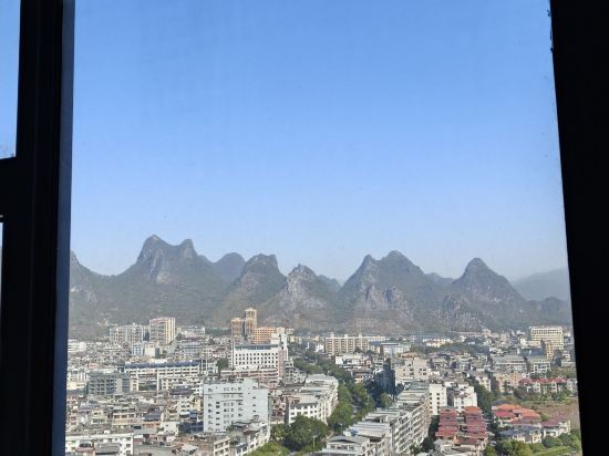 賀州澤森華美達廣場酒店優惠