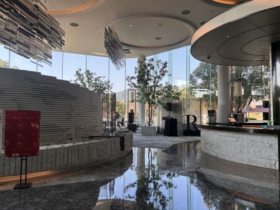 蘇州太湖萬麗酒店優惠