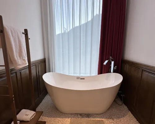 Yake Cloud Lodge ( JiaJu Village ) DanBa Номера Photos