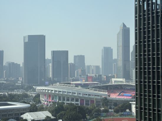 廣州天河體育中心美居酒店優惠