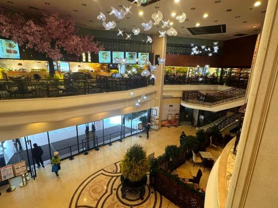 廣州珀麗酒店優惠